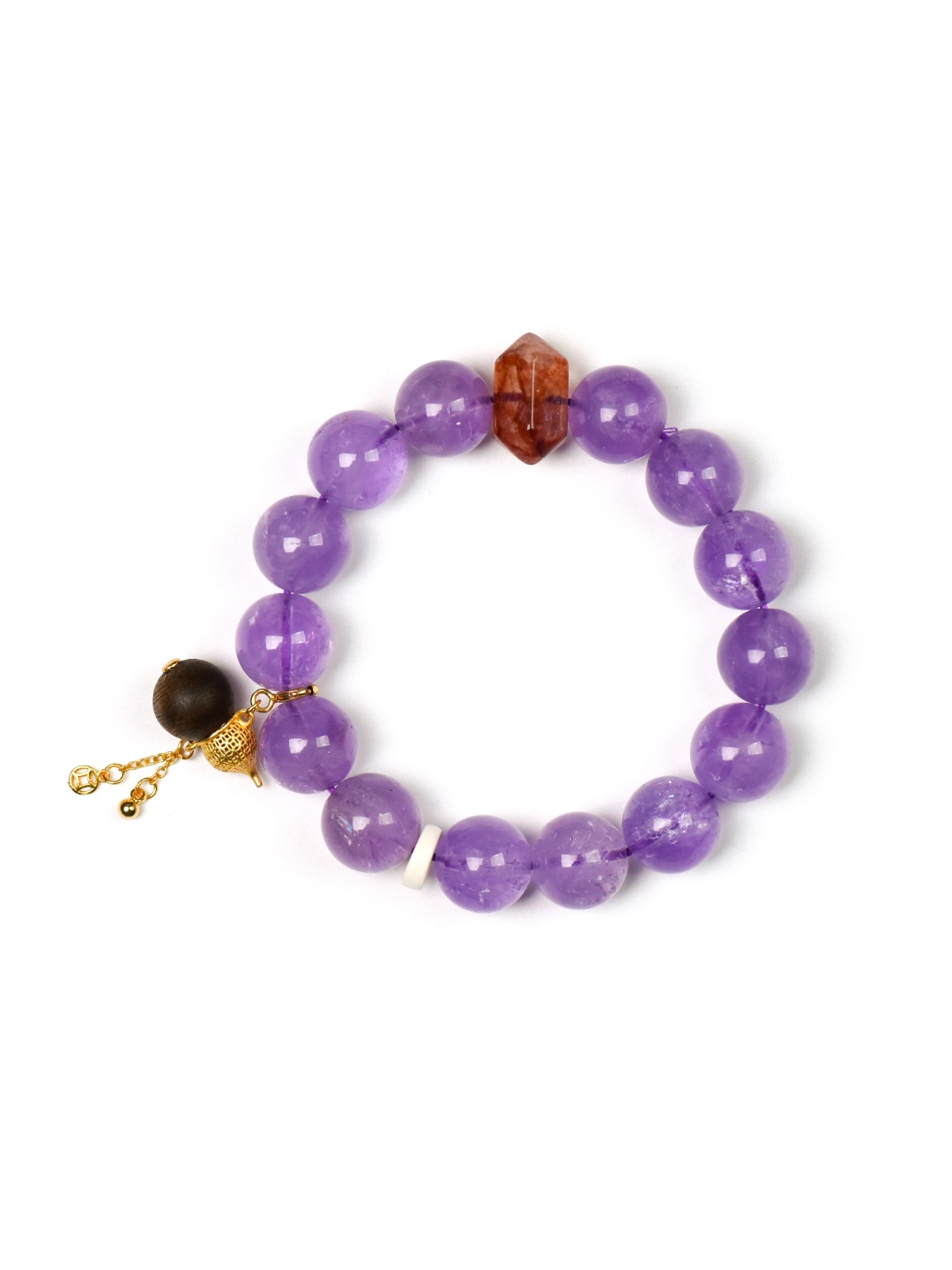 紫水晶手串