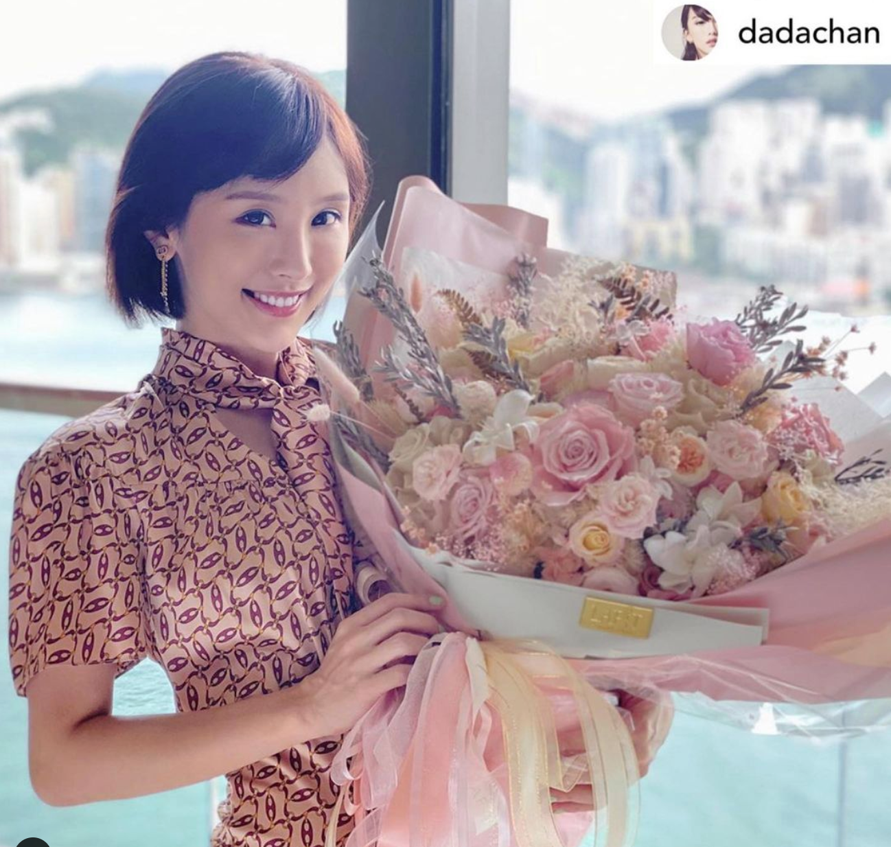 LAFIT-香港明星藝人及KOL御用花店,