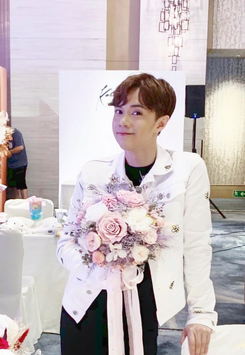 LAFIT-香港明星藝人及KOL御用花店,