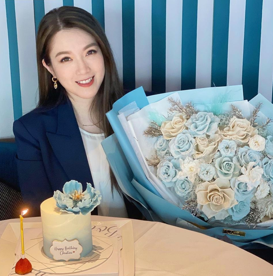 LAFIT-香港明星藝人及KOL御用花店,