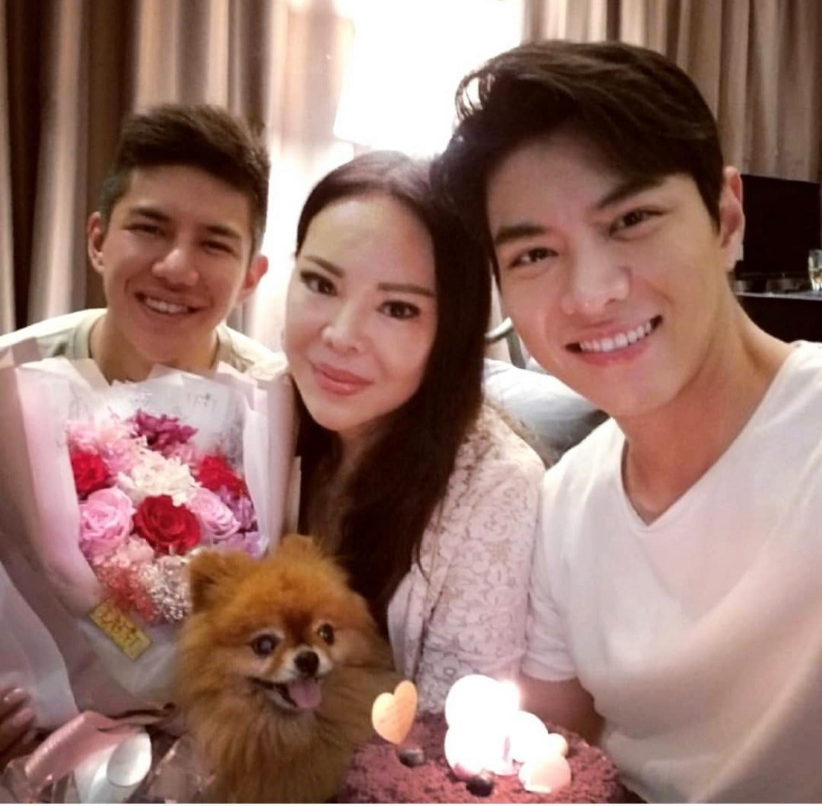 LAFIT-香港明星藝人及KOL御用花店,