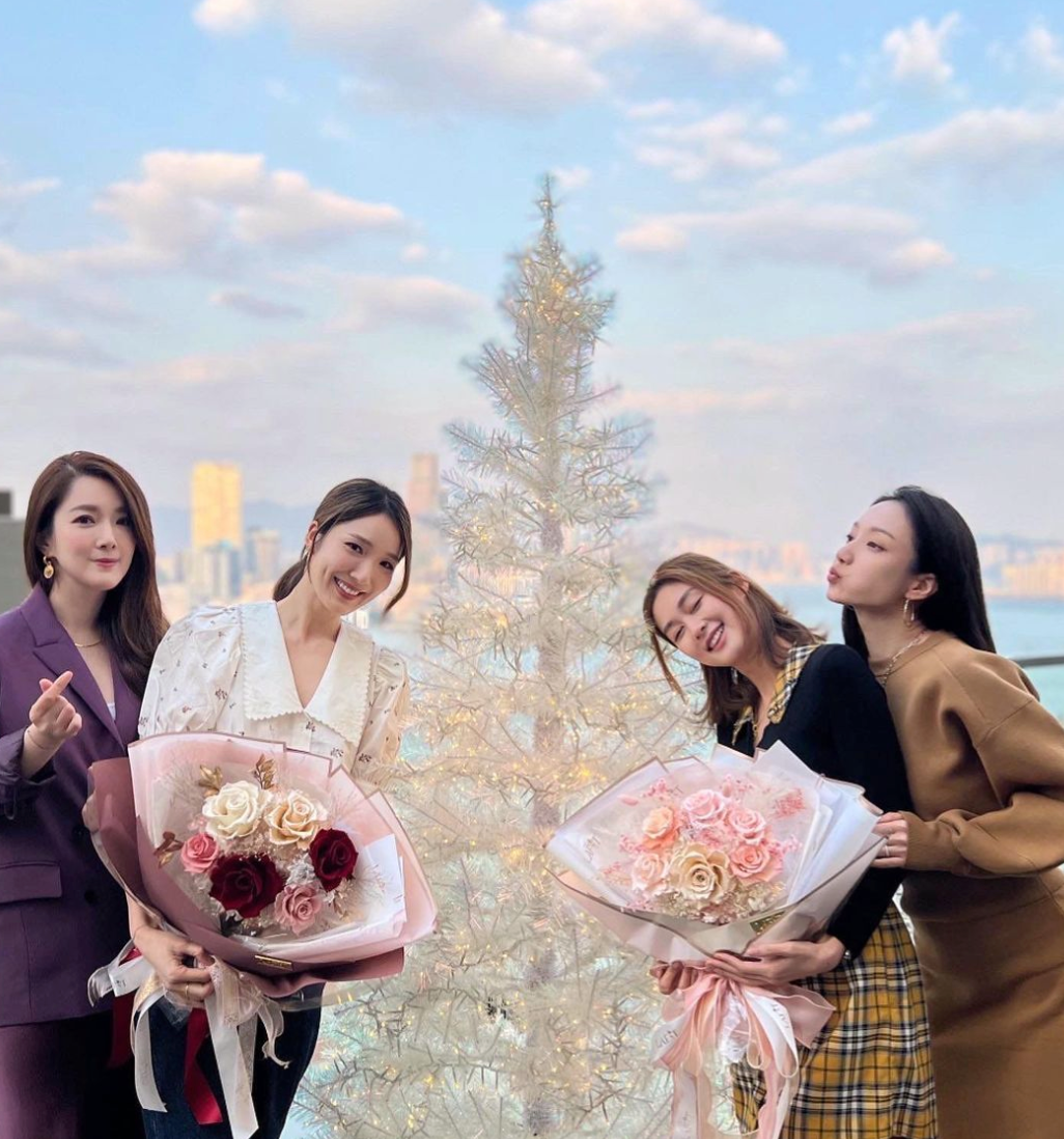 LAFIT-香港明星藝人及KOL御用花店,