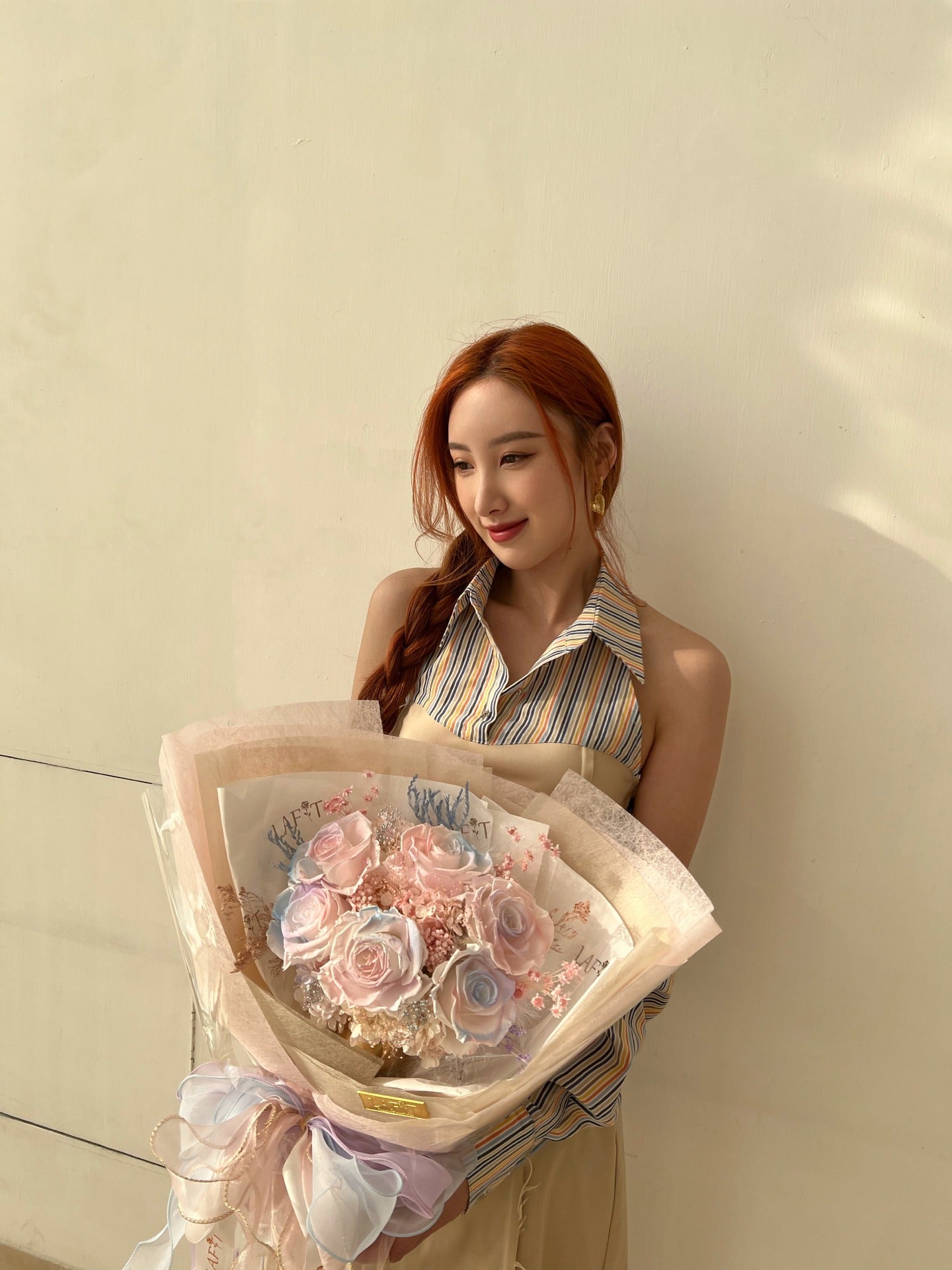 LAFIT-香港明星藝人及KOL御用花店,