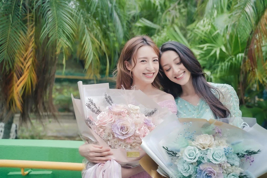 LAFIT-香港明星藝人及KOL御用花店,