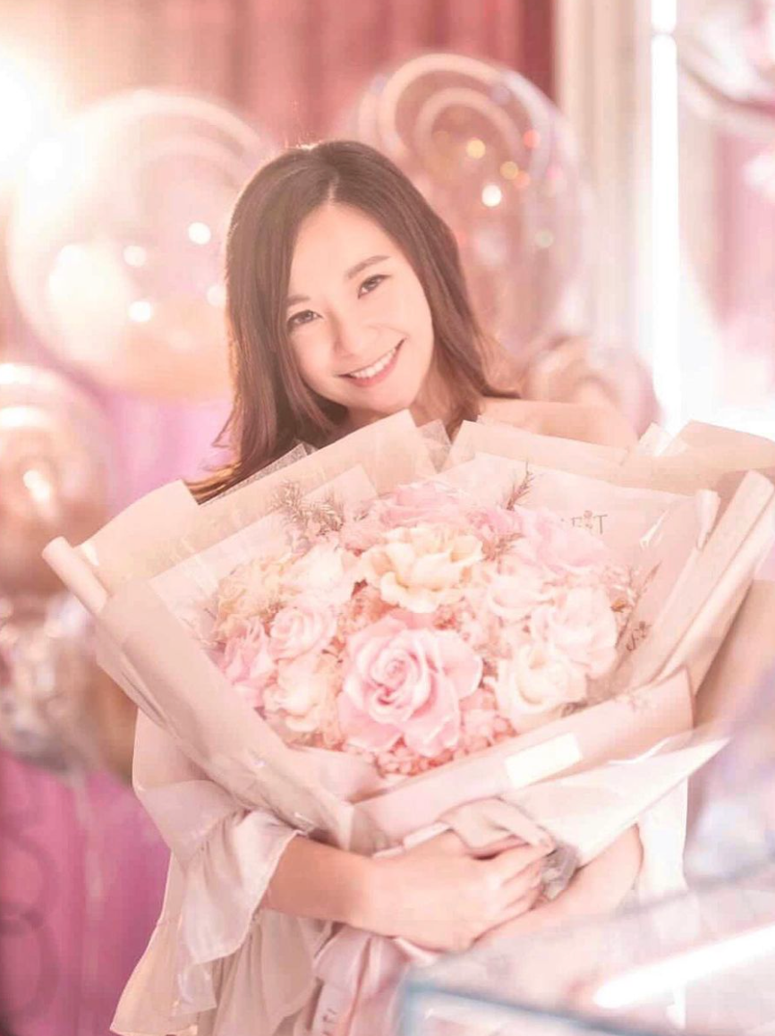 LAFIT-香港明星藝人及KOL御用花店,