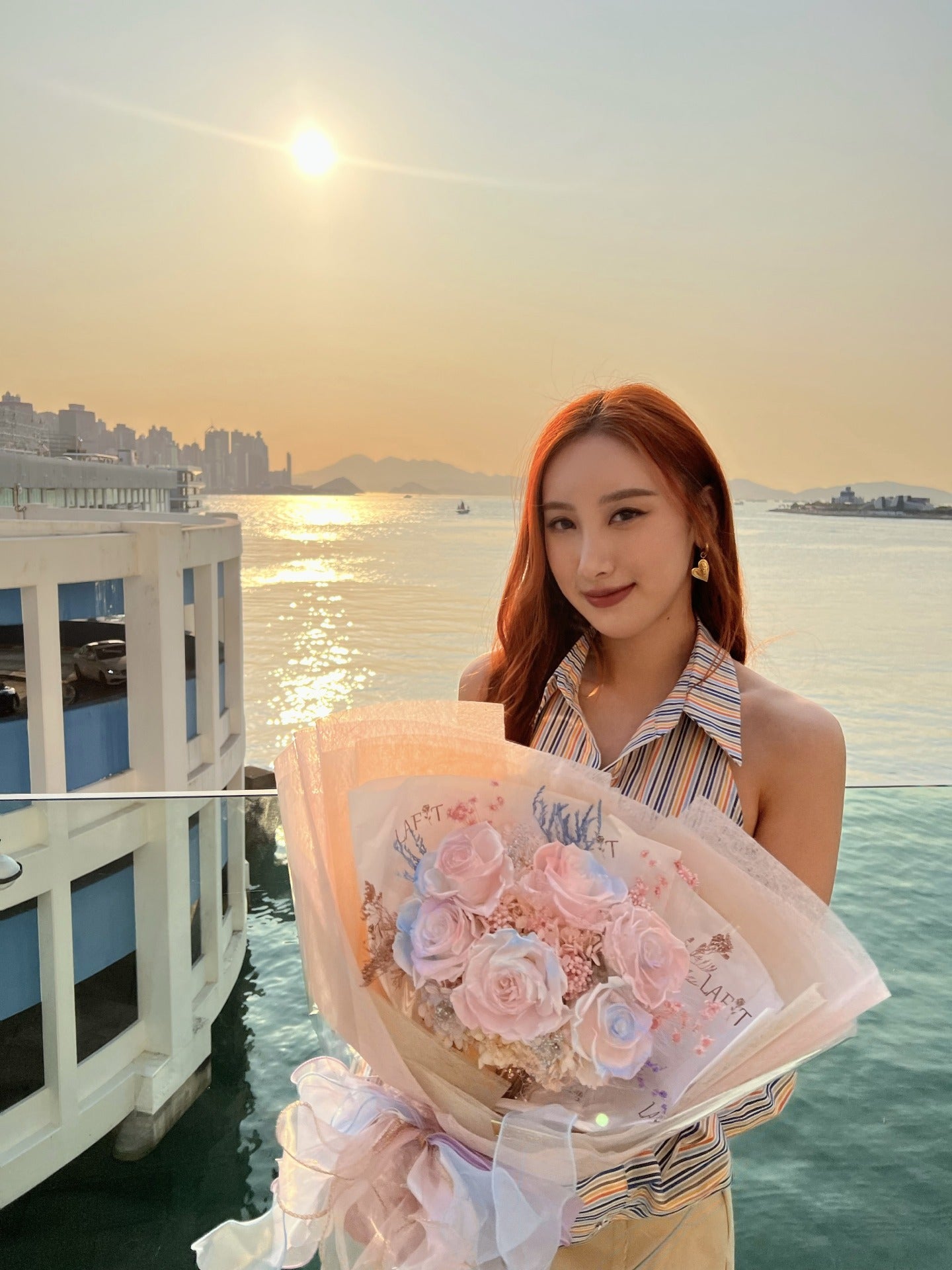 LAFIT-香港明星藝人及KOL御用花店,