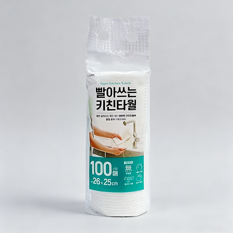 paper kitchen towels