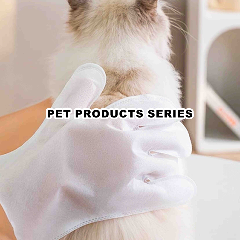 Pet products series