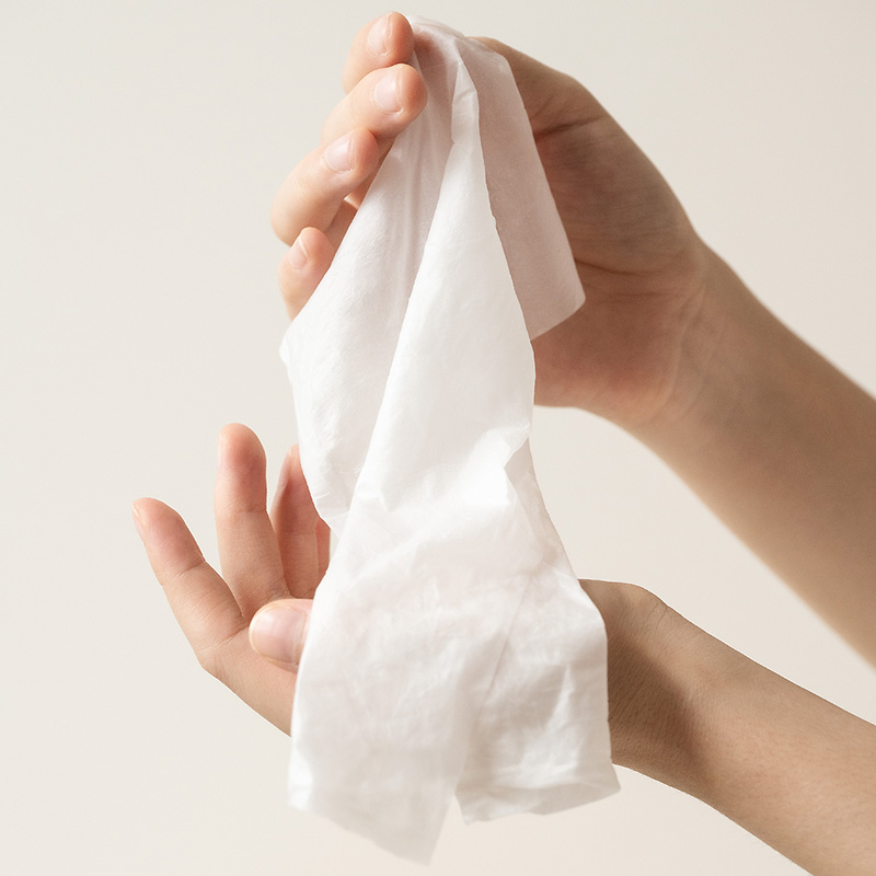 wet wipes
