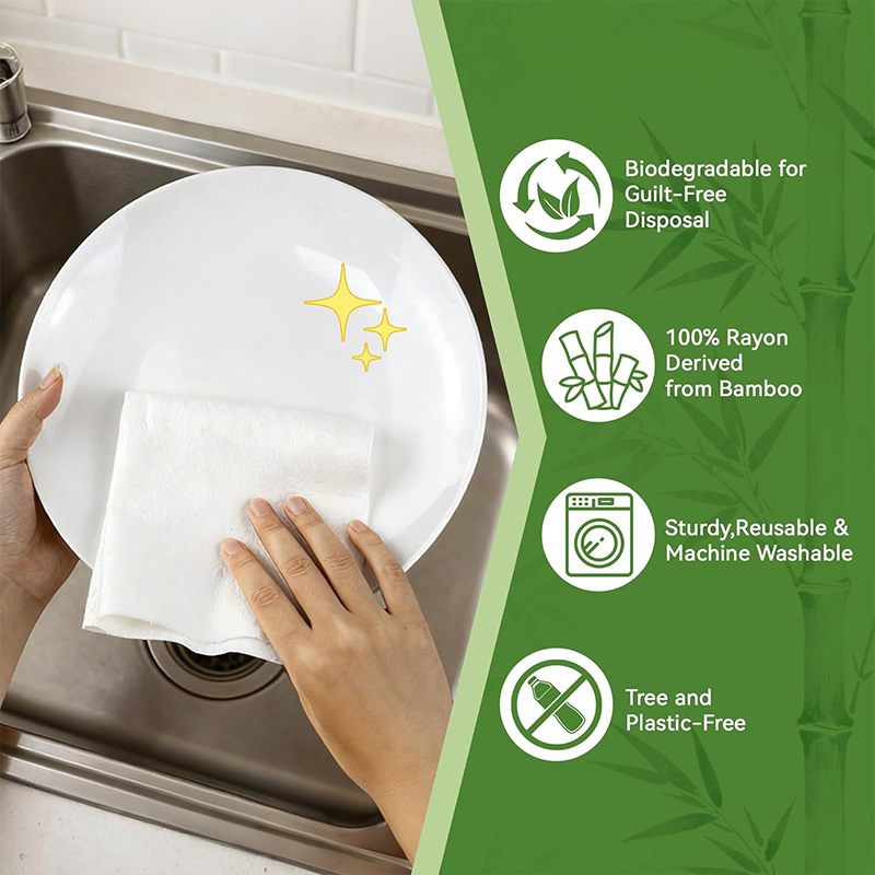 Bamboo Paper Towels