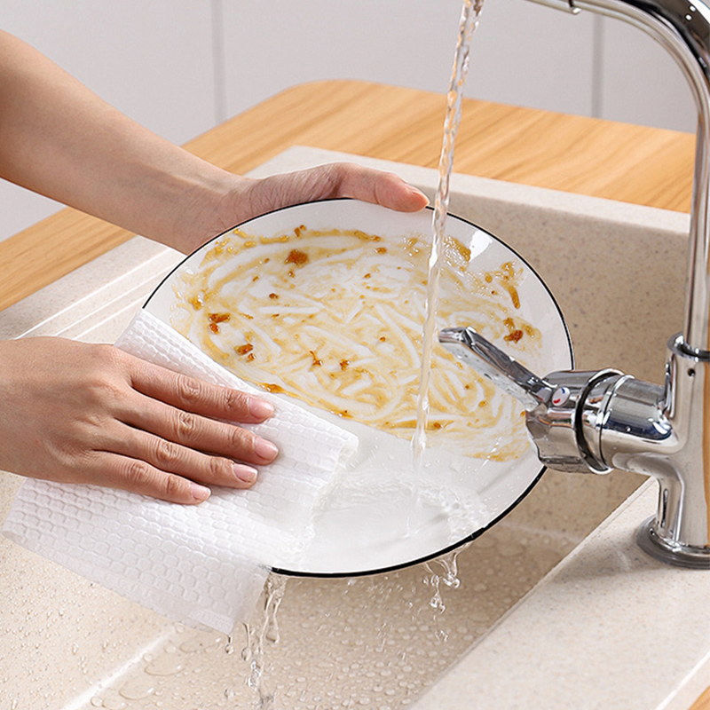 Disposable kitchen cloths
