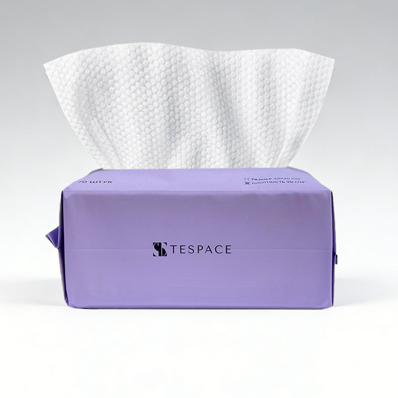 Disposable Face Towel Facial Tissue