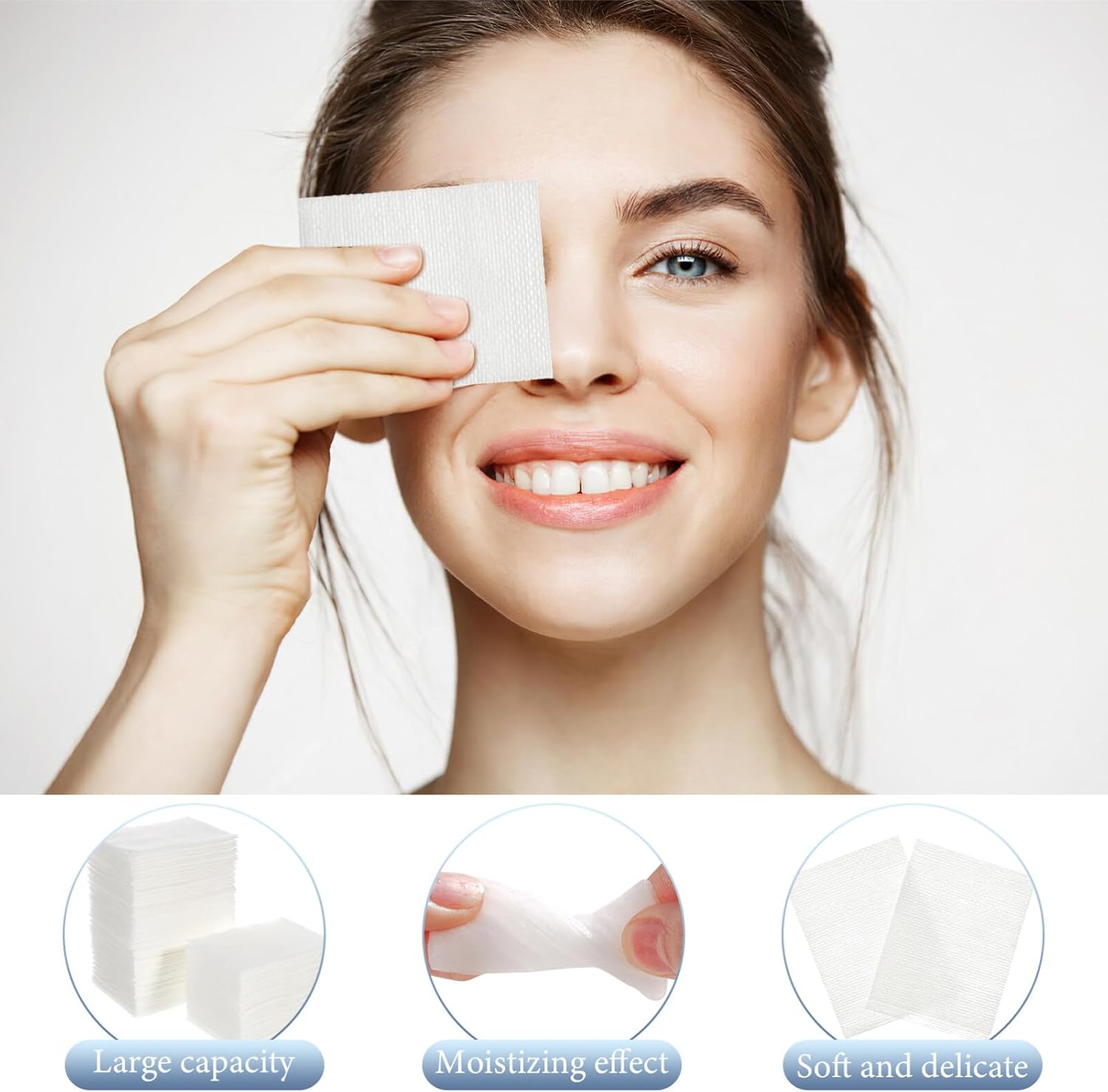 [Copy]Cotton Pads for Face