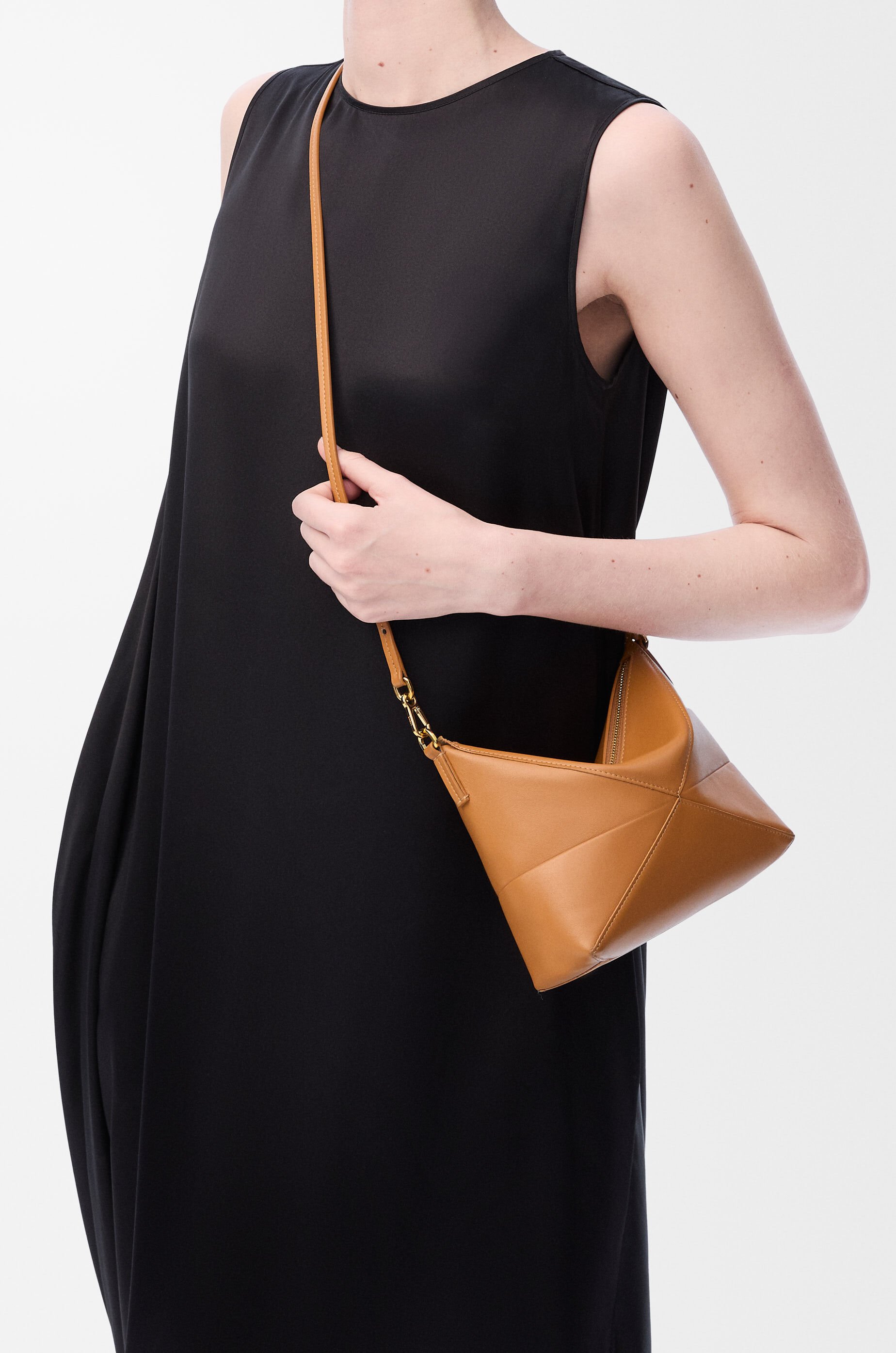 パズルフォルド ポーチ（シャイニーナパカーフ）