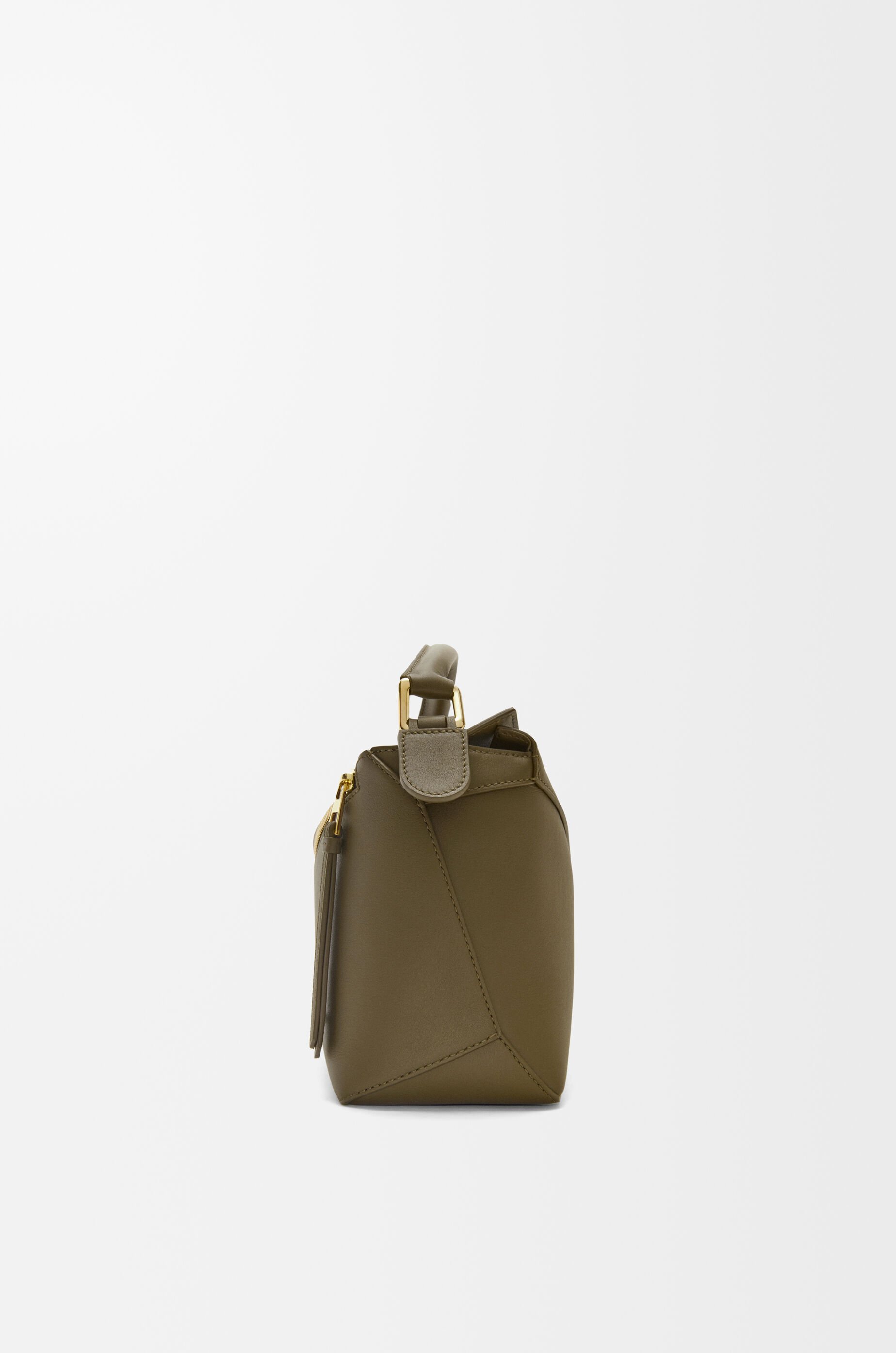 パズルバッグ スモール（クラシックカーフ）