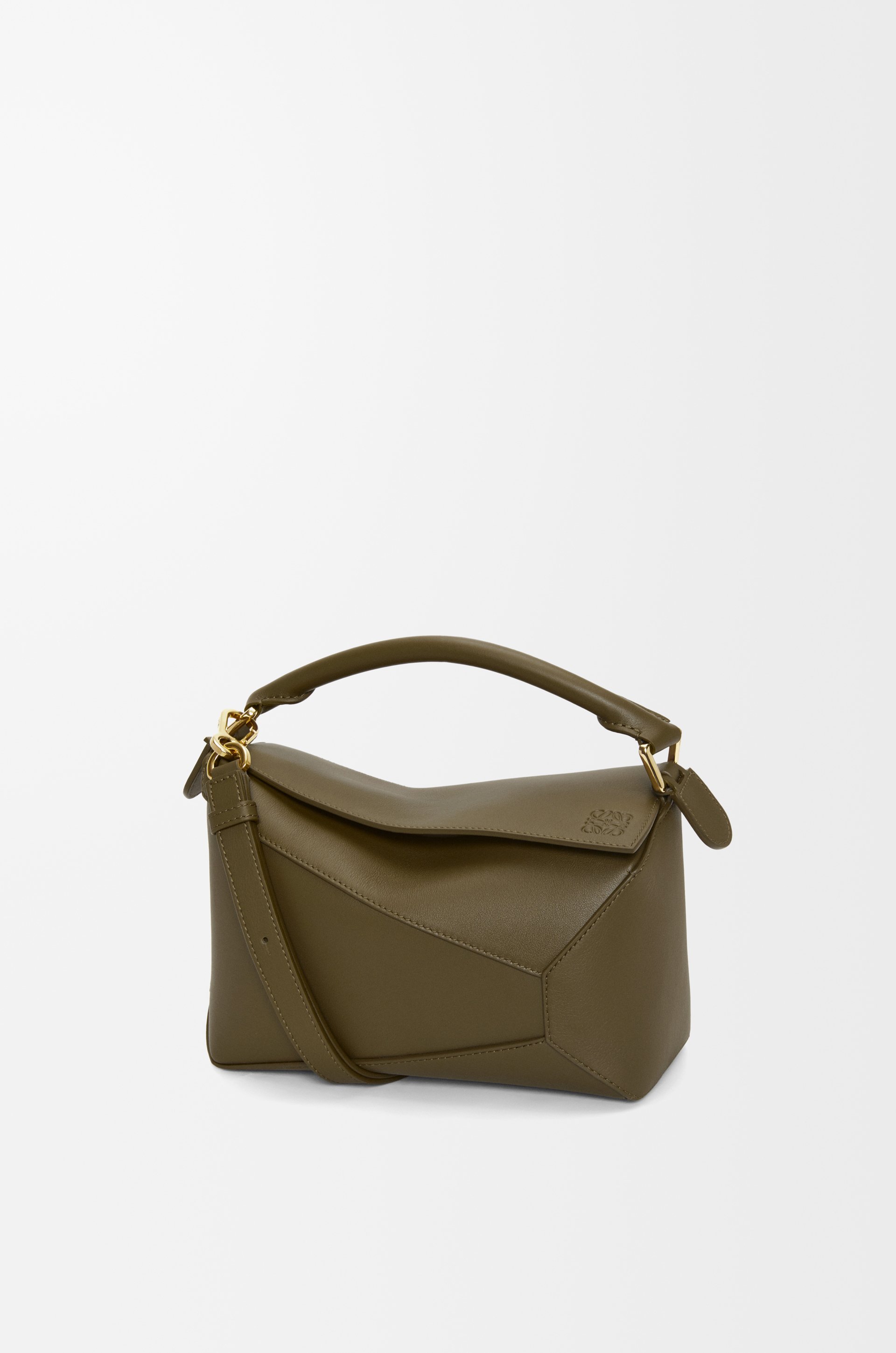 パズルバッグ スモール（クラシックカーフ）