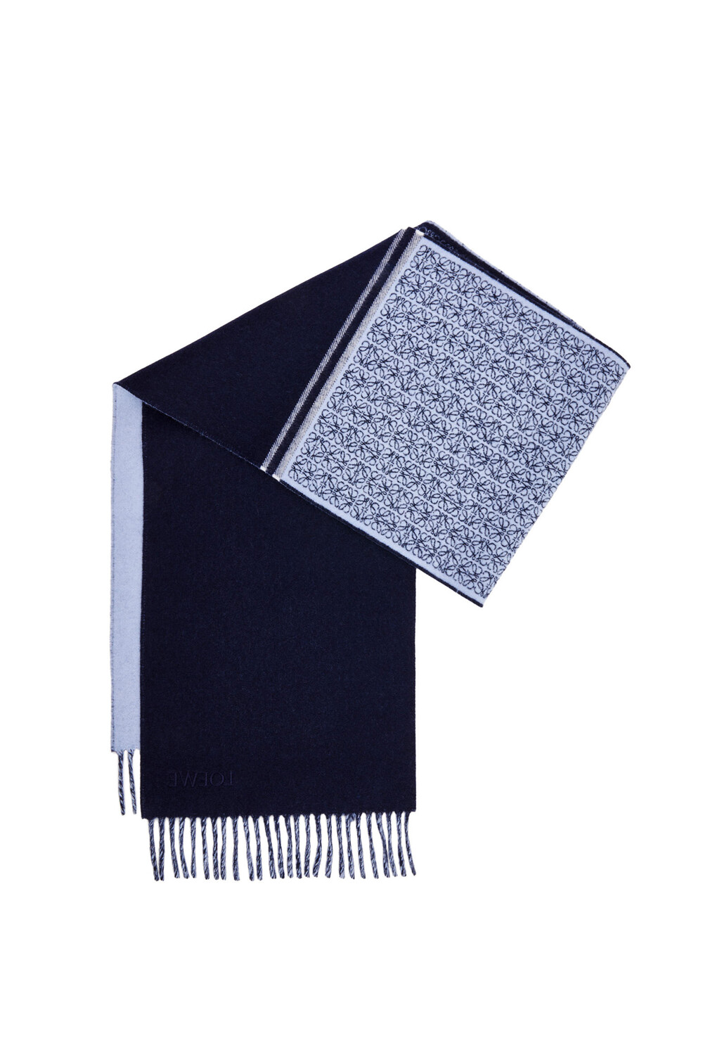 スカーフ（ウール&カシミヤ）