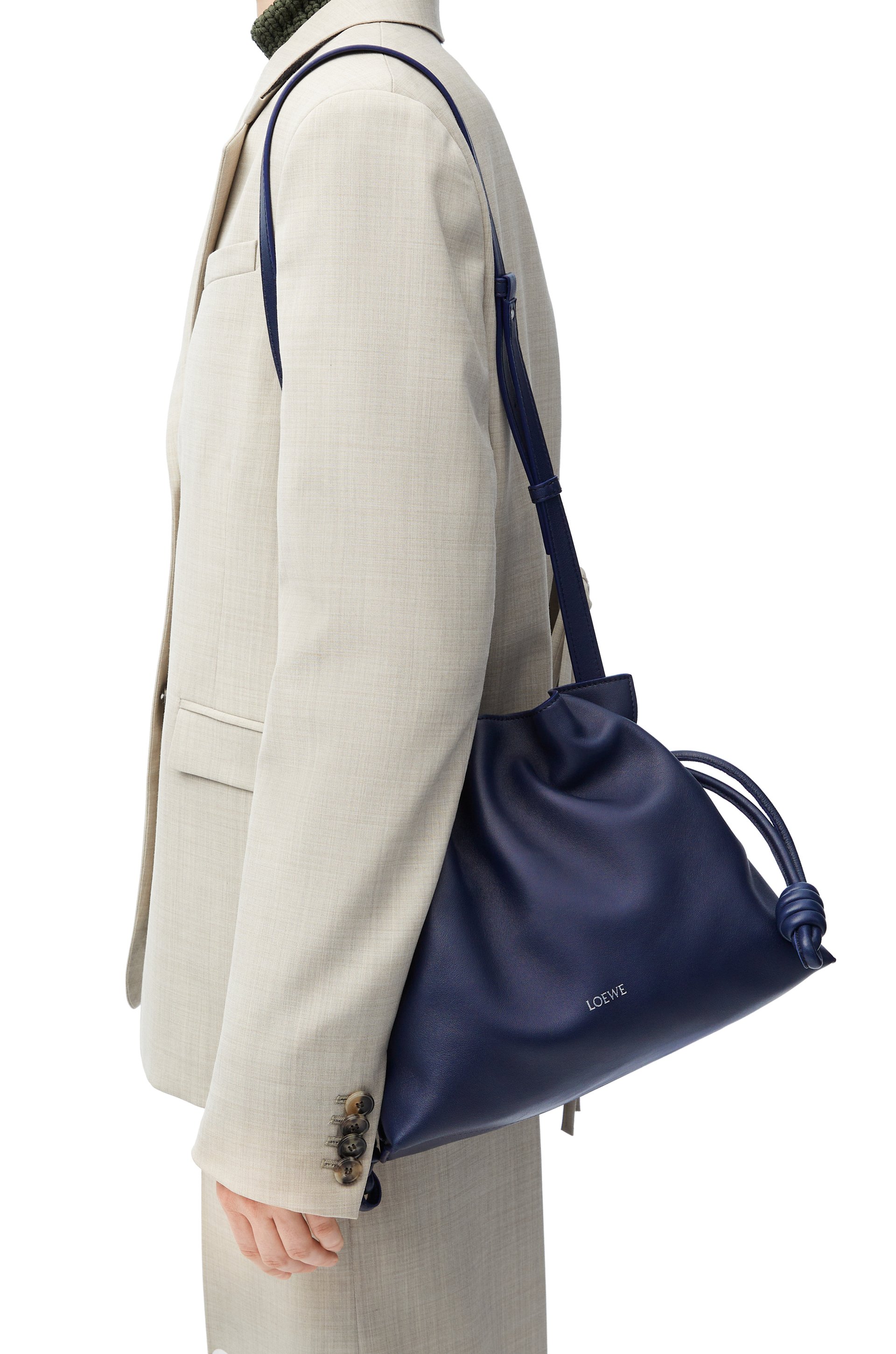 フラメンコクラッチ ミディアム（ナパカーフ）