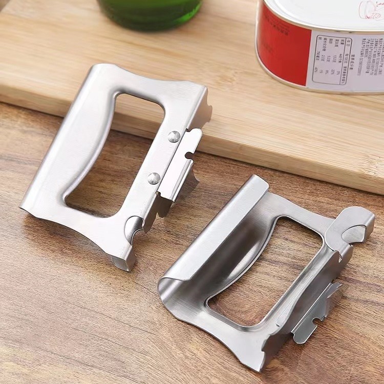 Stainless Steel Can Opener
