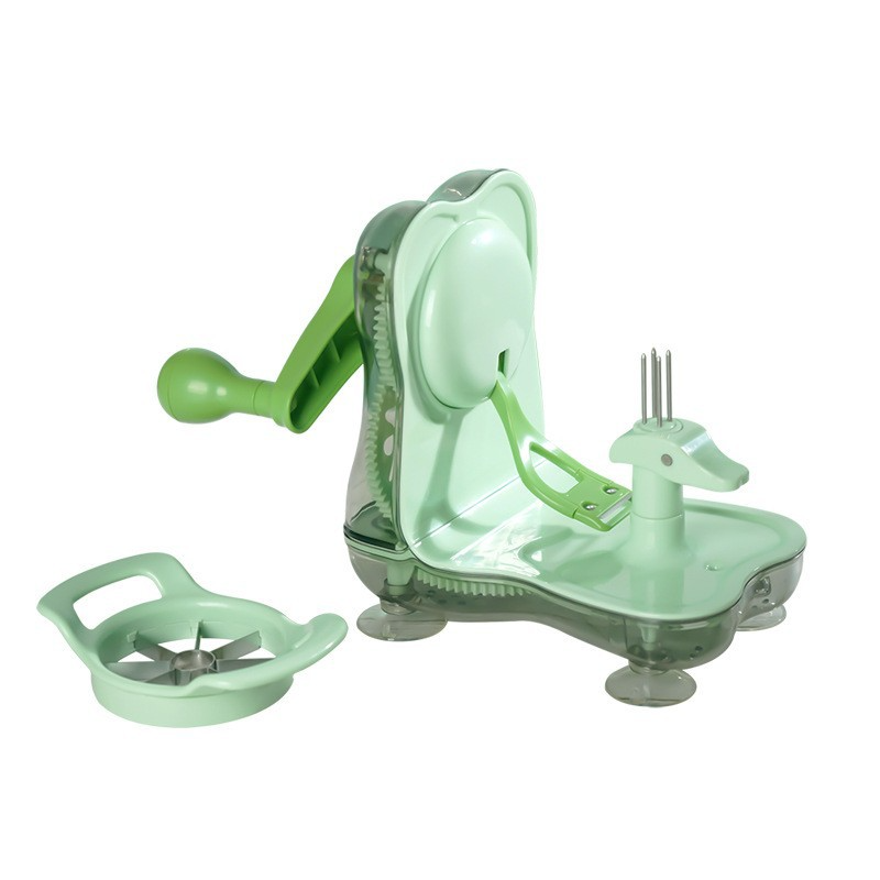 2-in-1 Apple Peeler