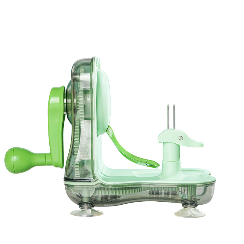 2-in-1 Apple Peeler