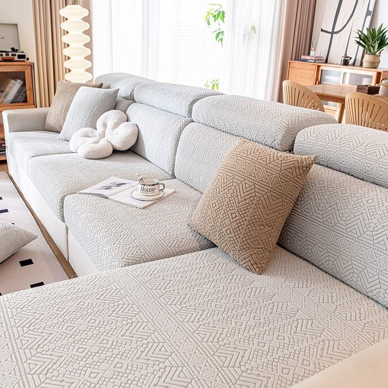 High-Quality Bohemian Style Sofa Cover