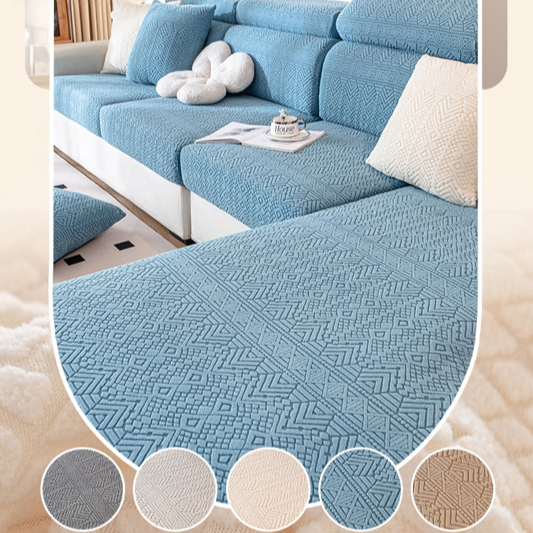 High-Quality Bohemian Style Sofa Cover