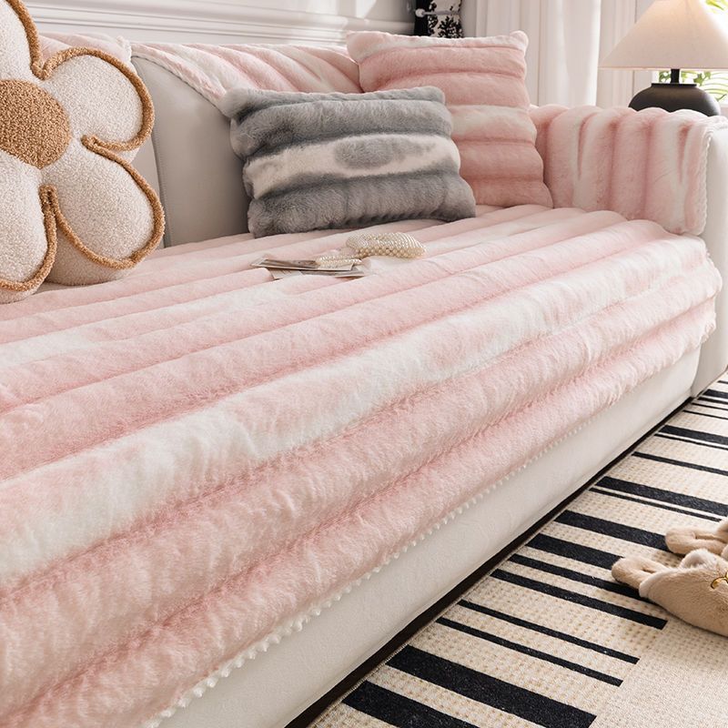 Non-slip Thickened Cream Sofa Cushion for Leather Sofas