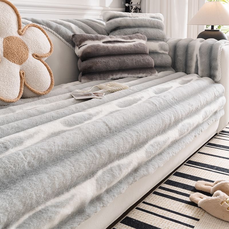 Non-slip Thickened Cream Sofa Cushion for Leather Sofas