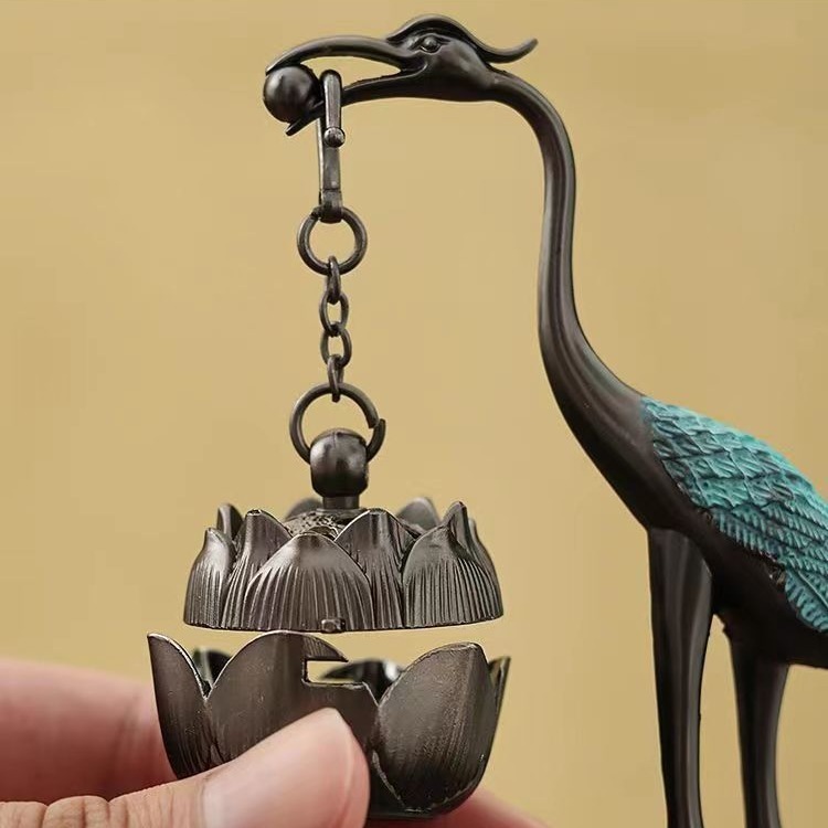 Indoor household decorative incense burner