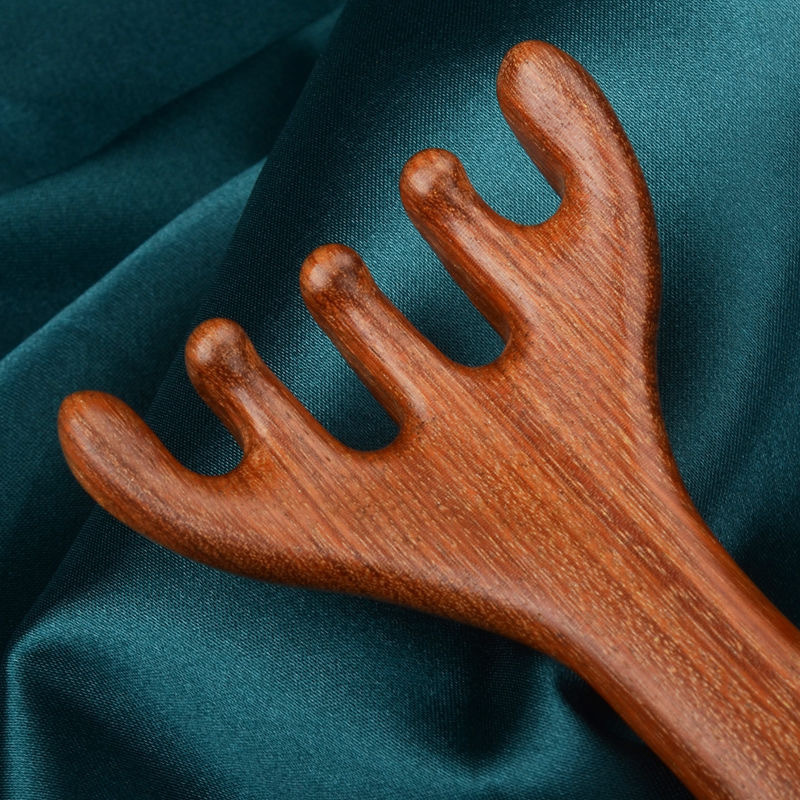 Golden Antler Massage Tool