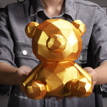 Creative Cute Animal Piggy Bank