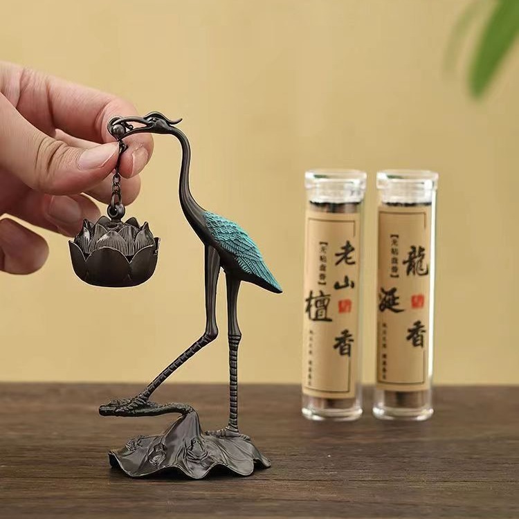 Indoor household decorative incense burner