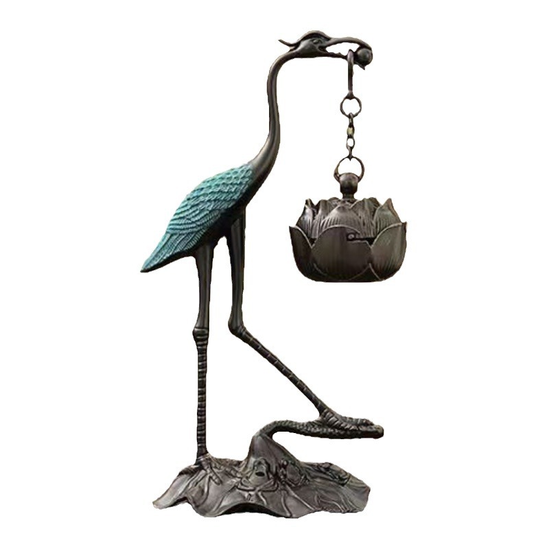 Indoor household decorative incense burner