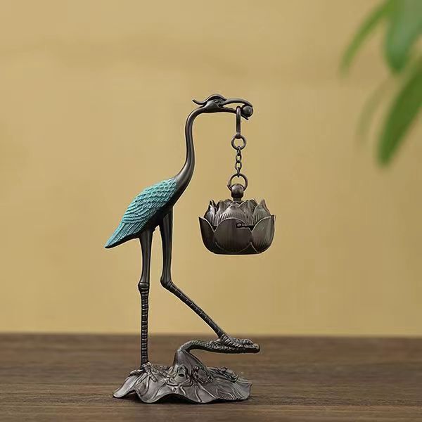 Indoor household decorative incense burner