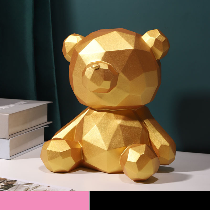 Creative Cute Animal Piggy Bank