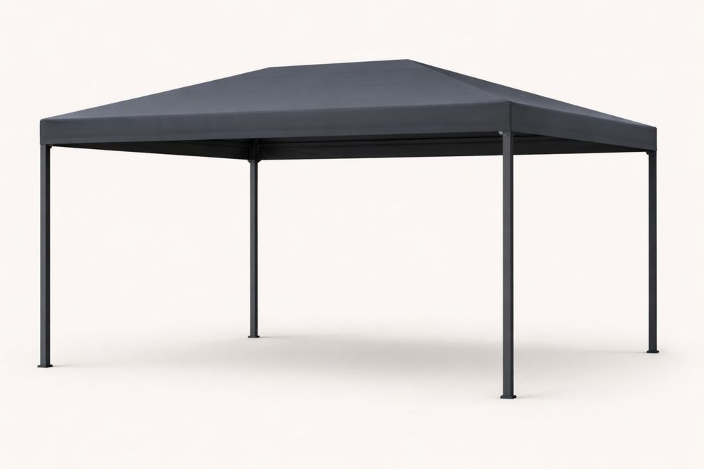 Polyester Outdoor Canopy Tent 3x4x2.8m with Steel Frame