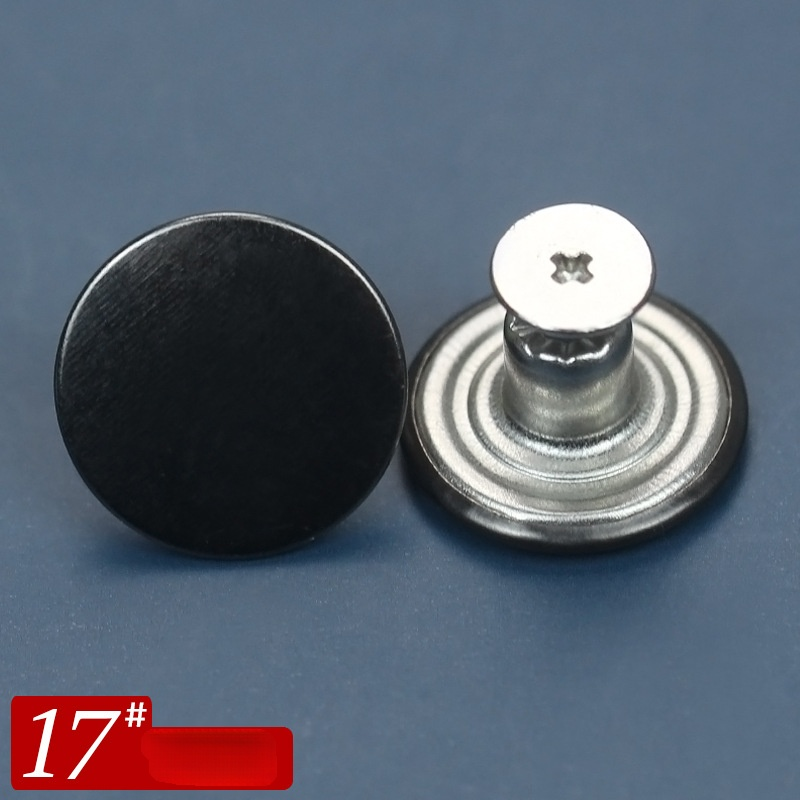 Adjustable Accessories with NoPunch Buttons