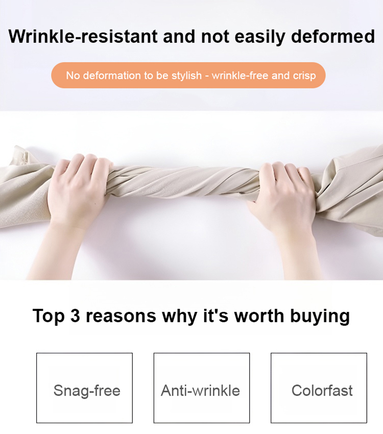 Women's Elastic Waist Cotton Pants