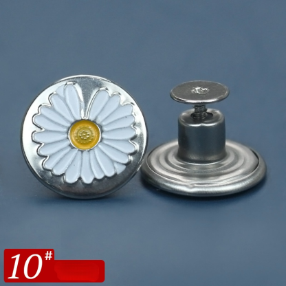 Adjustable Accessories with NoPunch Buttons