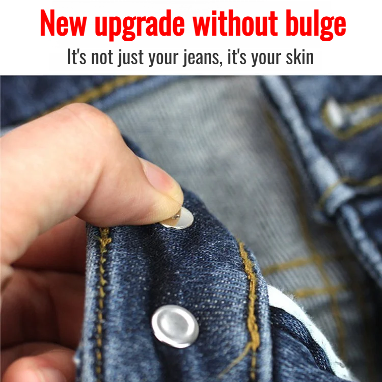 Adjustable Accessories with NoPunch Buttons