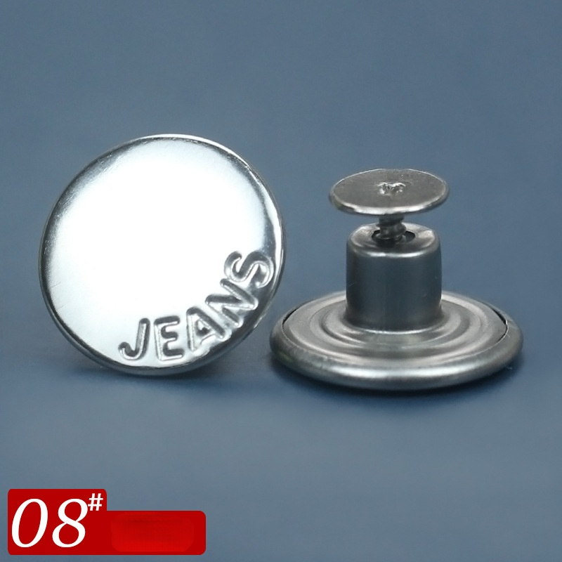 Adjustable Accessories with NoPunch Buttons