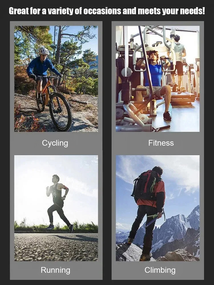 Men's Retro Crossbody Chest Bag