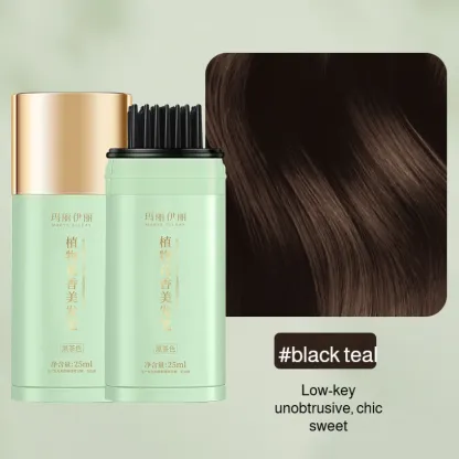 Gray hair color correction pen