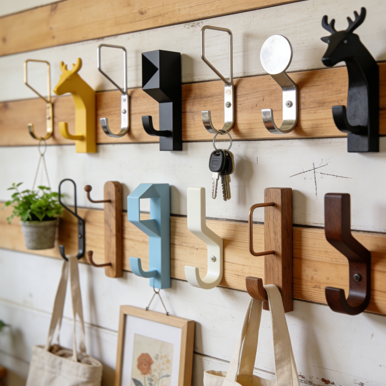 Decorative Hooks
