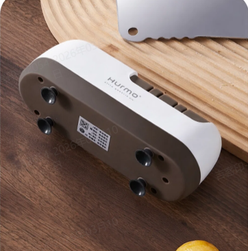 Fully automatic household electric knife sharpener