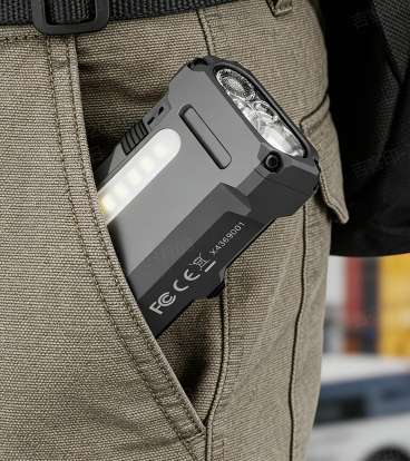 X4 Adventurer Hardcore Trendy Portable Lamp