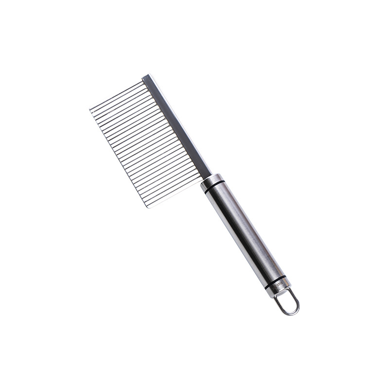 Wave Knife Kitchen Gadget Fancy Potato Slicer Vegetable Cutter