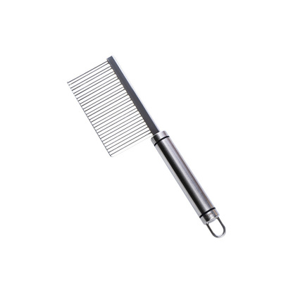 Wave Knife Kitchen Gadget Fancy Potato Slicer Vegetable Cutter