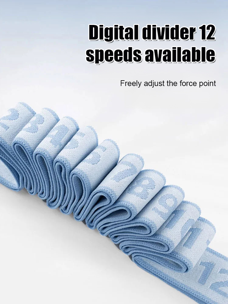 [Strengthen waist and leg strength] Middle-aged and elderly people strengthen waist and legs resista